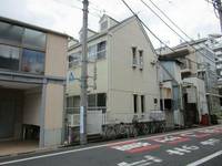 東京都葛飾区四つ木5丁目(アパート)の賃貸物件の外観