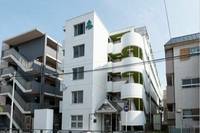 東京都葛飾区西亀有4丁目(マンション)の賃貸物件303の外観
