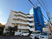 埼玉県所沢市大字山口(マンション)の賃貸物件の外観