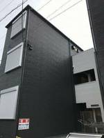 埼玉県所沢市緑町4丁目(アパート)の賃貸物件の外観