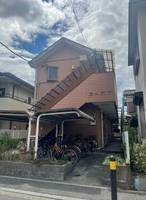 千葉県船橋市三山6丁目(アパート)の賃貸物件205の外観