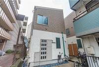 東京都墨田区向島5丁目(アパート)の賃貸物件の外観