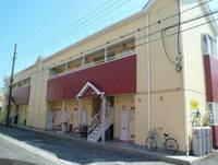 東京都江戸川区西瑞江3丁目(アパート)の賃貸物件の外観