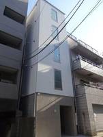 東京都台東区千束2丁目(マンション)の賃貸物件の外観