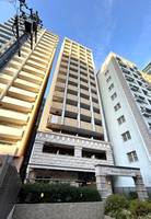 愛知県名古屋市東区泉1丁目(マンション)の賃貸物件の外観