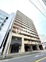 愛知県名古屋市千種区今池4丁目(マンション)の賃貸物件の外観