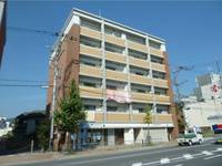 ファービースコート東野の外観