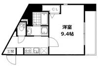 ファービースコート東野の間取り