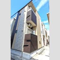 愛知県名古屋市中村区深川町3丁目(アパート)の賃貸物件の外観