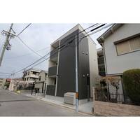 愛知県名古屋市西区名西2丁目(アパート)の賃貸物件の外観