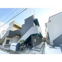 愛知県名古屋市西区中小田井1丁目(アパート)の賃貸物件の外観
