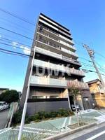 愛知県名古屋市中村区大秋町4丁目(マンション)の賃貸物件の外観
