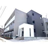 愛知県名古屋市中川区石場町3丁目(アパート)の賃貸物件の外観