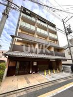 ラグゼナ清水五条の外観