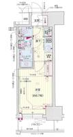 愛知県名古屋市千種区内山3丁目(マンション)の賃貸物件の間取り