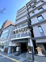 プレサンス京都清水の外観