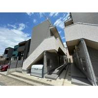 愛知県名古屋市中村区鈍池町1丁目(アパート)の賃貸物件の外観