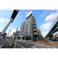 愛知県名古屋市中川区山王3丁目(マンション)の賃貸物件の外観
