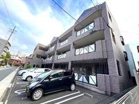 愛知県名古屋市西区児玉1丁目(マンション)の賃貸物件の外観