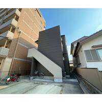 愛知県名古屋市西区押切2丁目(アパート)の賃貸物件の外観