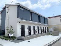 愛知県名古屋市中川区横堀町3丁目(アパート)の賃貸物件の外観