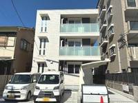愛知県名古屋市中村区森末町1丁目(アパート)の賃貸物件の外観