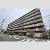 パデシオン京都五条の外観