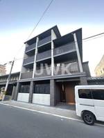 シルス藤森の外観