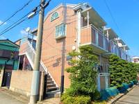 ドミールmの外観