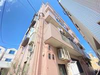 プリベール新城402の外観