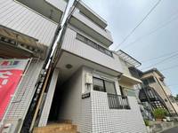 住吉パレス101の外観