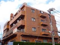 日吉カレッジハウス408の外観