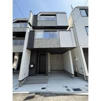 神奈川県川崎市中原区井田1丁目(一戸建)の賃貸物件♯9の外観