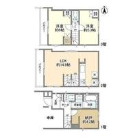 神奈川県川崎市中原区井田1丁目(一戸建)の賃貸物件♯9の間取り