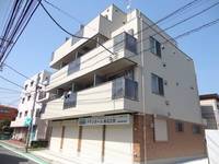 ビューノ上大岡303の外観
