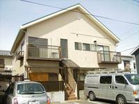 ハイツふくみII203の外観