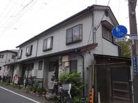 テラスK1-Bの外観