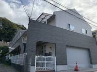 パレス蒔田204の外観