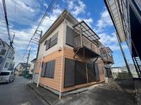 綿貫ハイツD201の外観