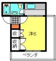 ニッパーマンションの間取り