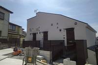 Park Casa 三ツ境の外観
