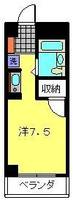 ヴェルドミールの間取り