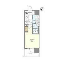 La Douceur川崎Iの間取り