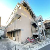 グレイス多摩川壱番館203の外観