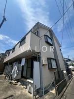 エイトハウス202の外観