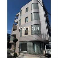 バードライム・アネックスの外観