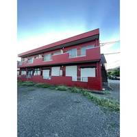 第一加藤コーポの外観