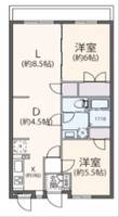 グランドステータス相武台の間取り