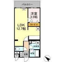Royal Hillsの間取り