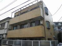 ヴィラ西横浜A302の外観